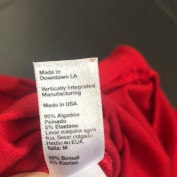 American Apparel Convertible Multi-Way Dress - Picture 7 of 11